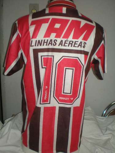 maillot de foot são paulo fc exterieur 2003 pas cher