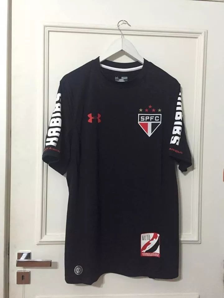 maillot de foot são paulo fc gardien 2015 pas cher