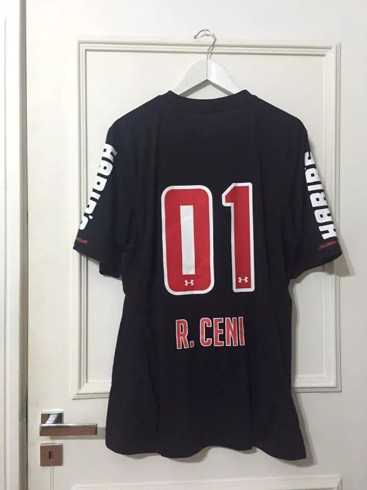 maillot de foot são paulo fc gardien 2015 pas cher