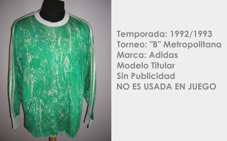 maillot de foot sarmiento domicile 1992 pas cher