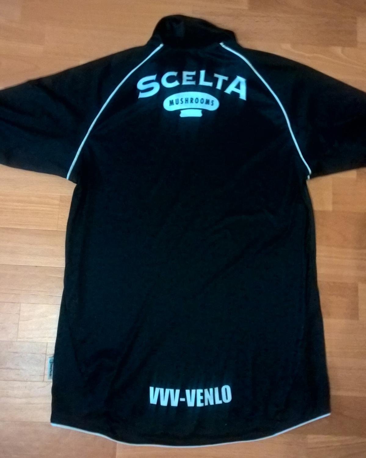 maillot de foot sbc vvv venlo exterieur 2012-2013 rétro