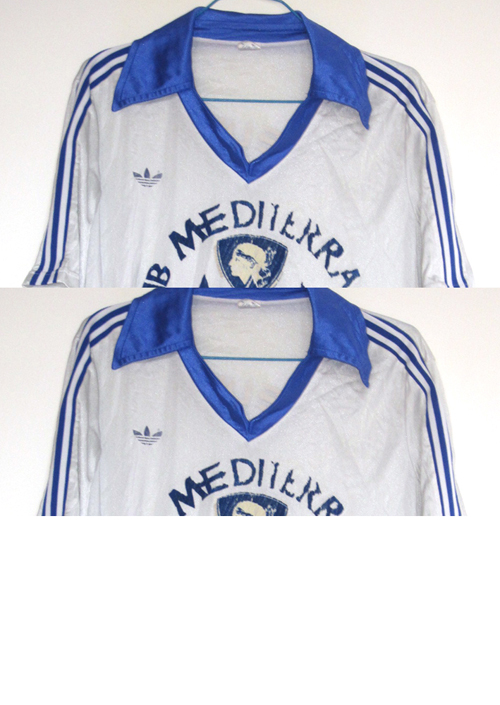 maillot de foot sc bastia exterieur 1978-1979 pas cher