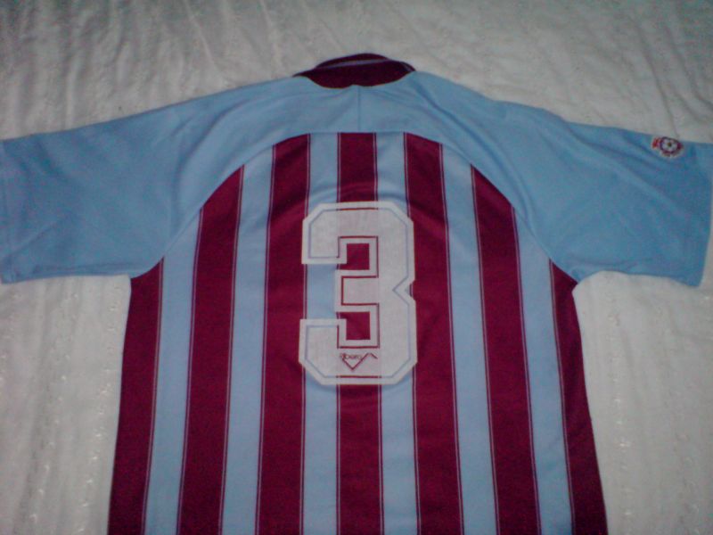 maillot de foot scunthorpe united domicile 1991-1992 rétro maillot de foot scunthorpe united domicile 1991-1992 rétro