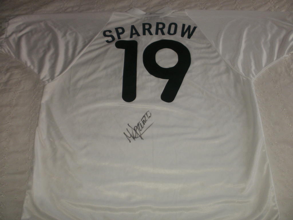maillot de foot scunthorpe united particulier 2005 rétro