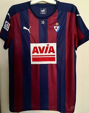 maillot de foot sd eibar domicile 2015-2016 pas cher