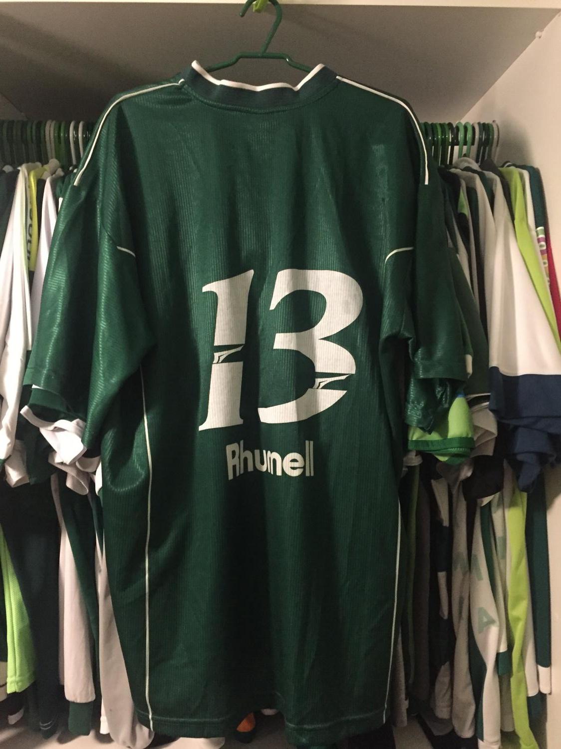 maillot de foot se gama domicile 1998-1999 rétro maillot de foot se gama domicile 1998-1999 rétro