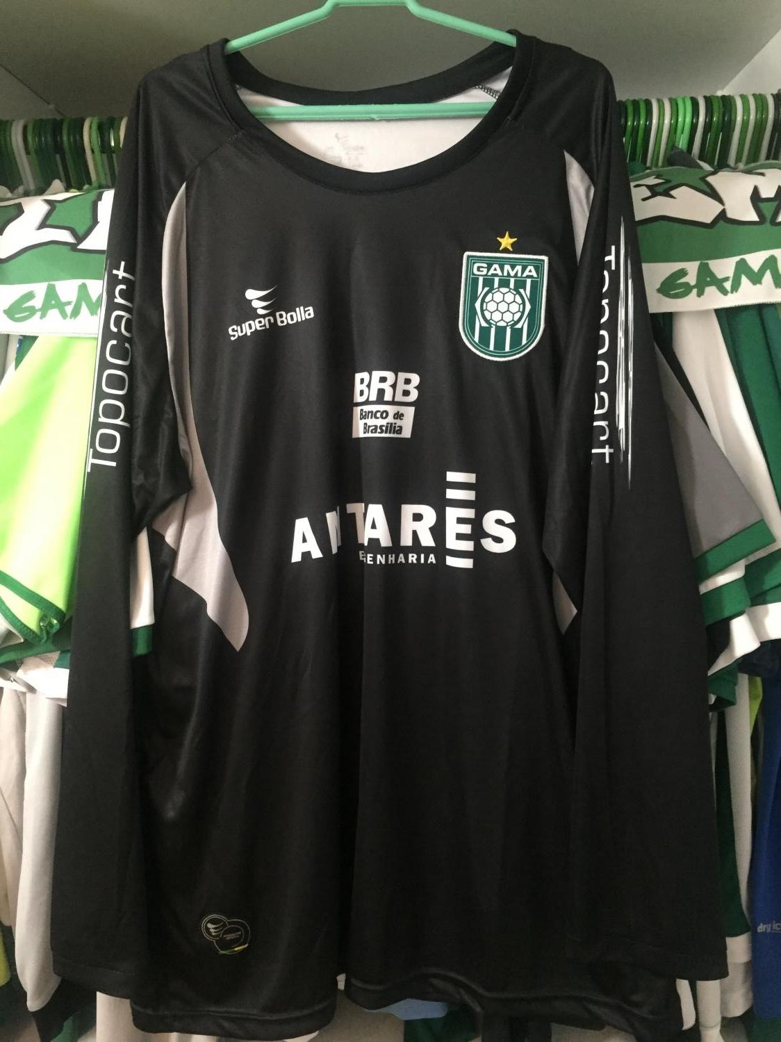 maillot de foot se gama gardien 2009 pas cher