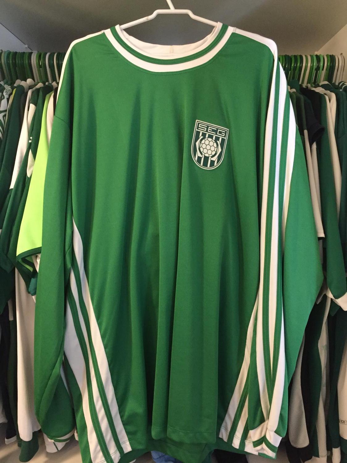 maillot de foot se gama réplique 1979 rétro