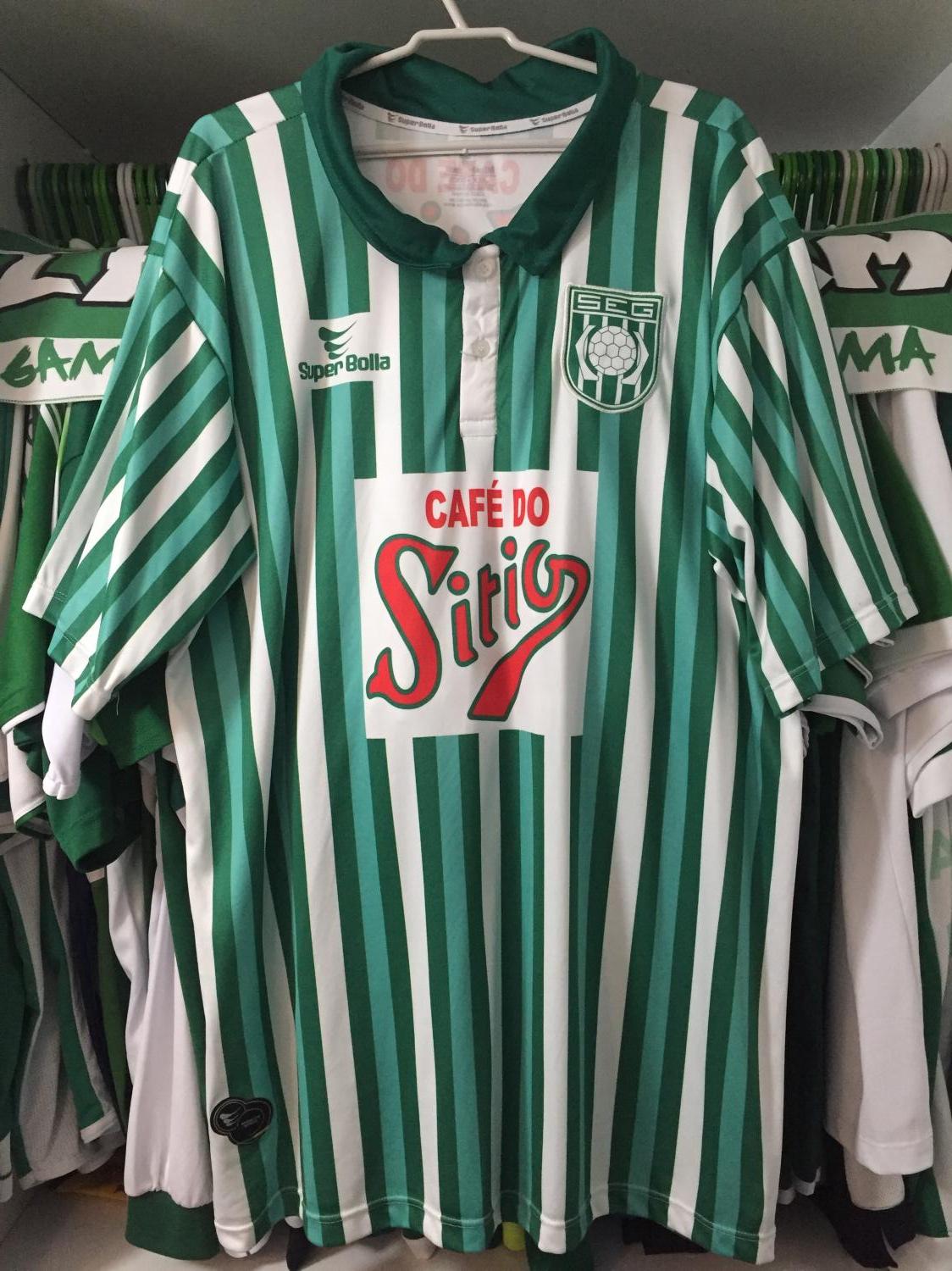 maillot de foot se gama réplique 1997 rétro