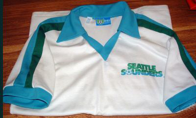 maillot de foot seattle sounders domicile 1980-1981 pas cher