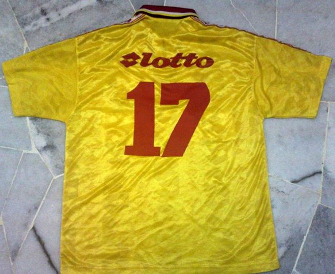 maillot de foot selangor fa exterieur 1995 pas cher