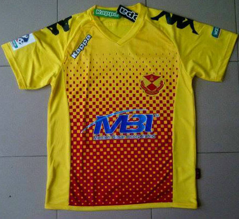 maillot de foot selangor fa exterieur 2013 pas cher