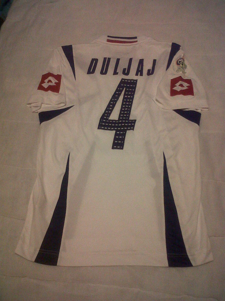 maillot de foot serbie exterieur 2006-2007 pas cher maillot de foot serbie exterieur 2006-2007 pas cher