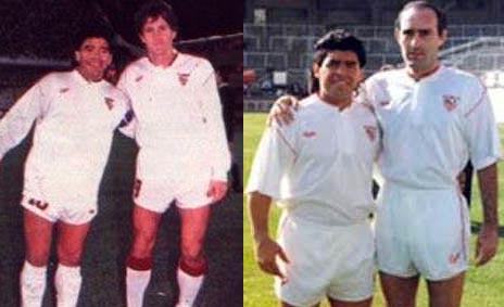 maillot de foot séville fc domicile 1992-1993 rétro maillot de foot séville fc domicile 1992-1993 rétro