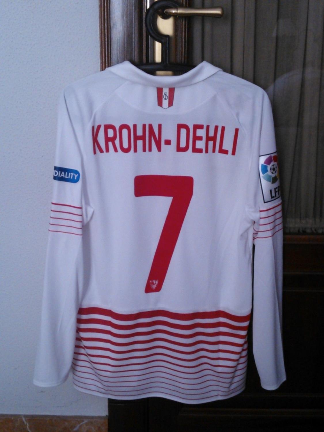 maillot de foot séville fc domicile 2015-2016 rétro maillot de foot séville fc domicile 2015-2016 rétro