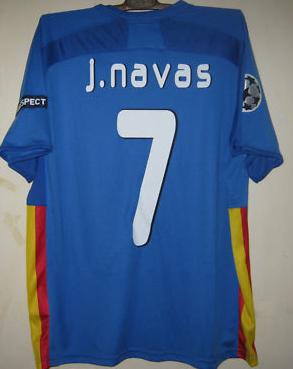 maillot de foot séville fc exterieur 2010-2011 rétro maillot de foot séville fc exterieur 2010-2011 rétro