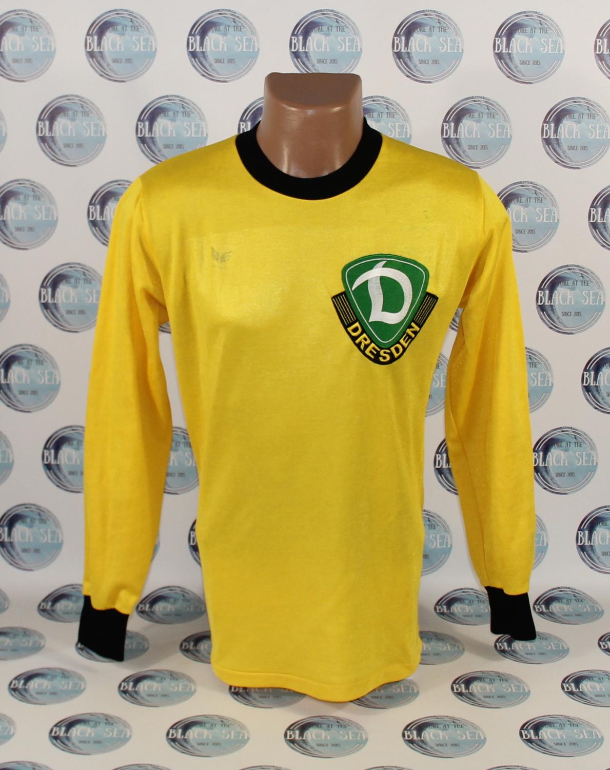 maillot de foot sg dynamo dresde domicile 1970 pas cher