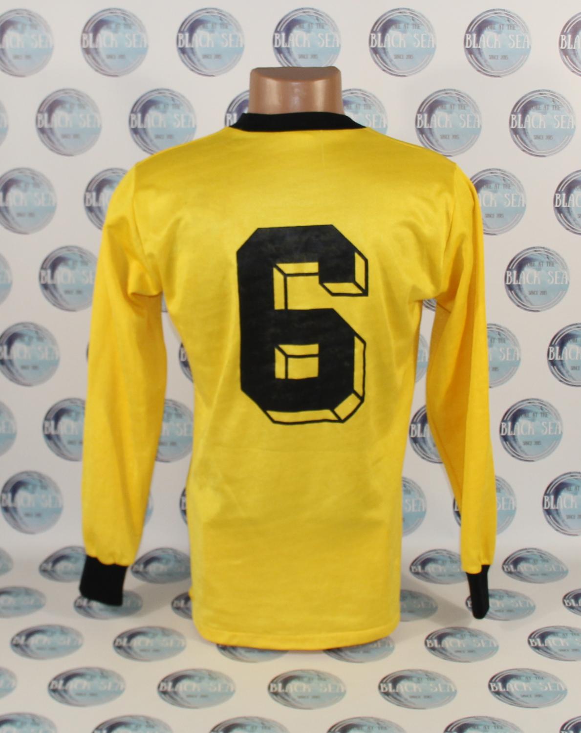 maillot de foot sg dynamo dresde domicile 1970 pas cher