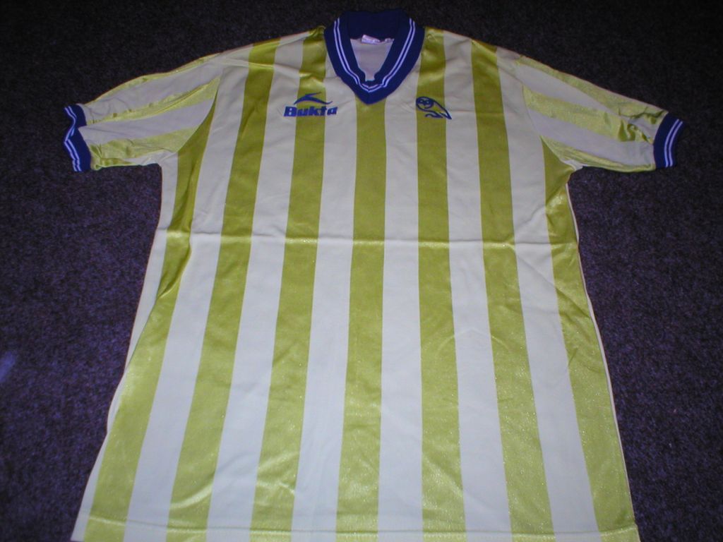 maillot de foot sheffield wednesday exterieur 1982-1984 rétro