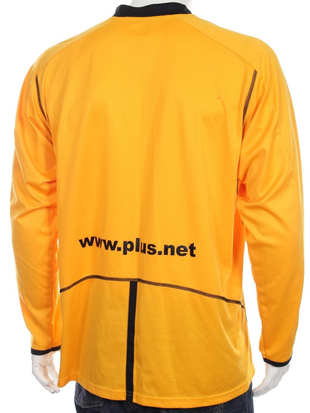 maillot de foot sheffield wednesday gardien 2006-2007 rétro maillot de foot sheffield wednesday gardien 2006-2007 rétro