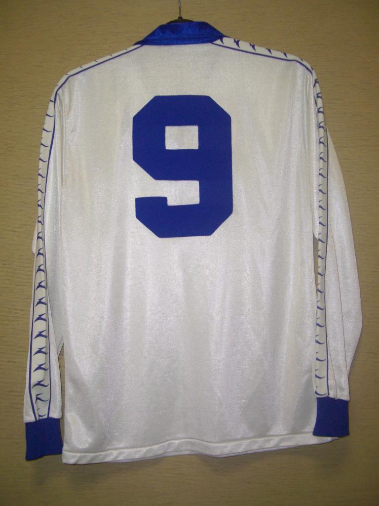 maillot de foot sheffield wednesday third 1981-1982 rétro maillot de foot sheffield wednesday third 1981-1982 rétro