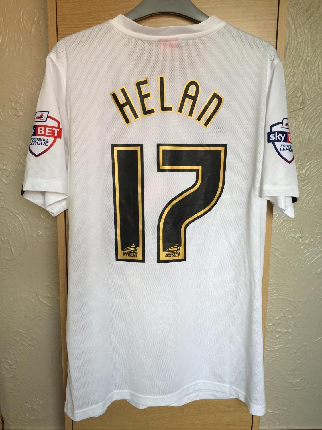 maillot de foot sheffield wednesday third 2013-2014 rétro maillot de foot sheffield wednesday third 2013-2014 rétro
