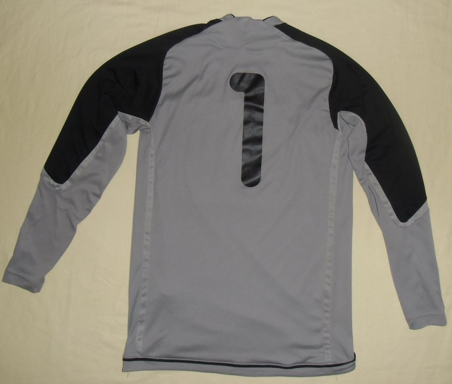 maillot de foot shelbourne fc gardien 2004-2005 rétro