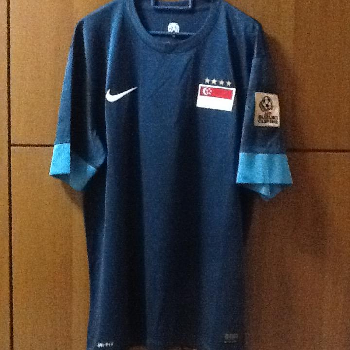 maillot de foot singapour exterieur 2012-2014 pas cher