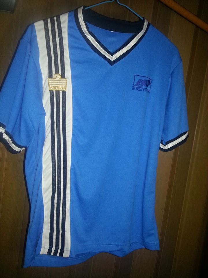 maillot de foot singapour réplique 1977-1978 pas cher