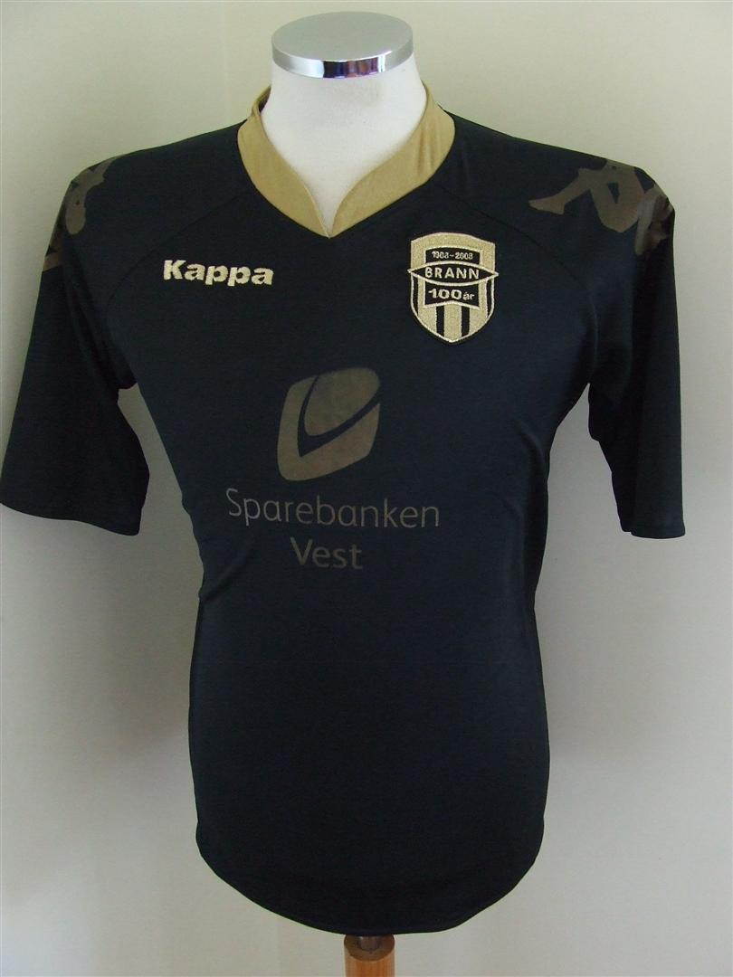 maillot de foot sk brann exterieur 2008 pas cher