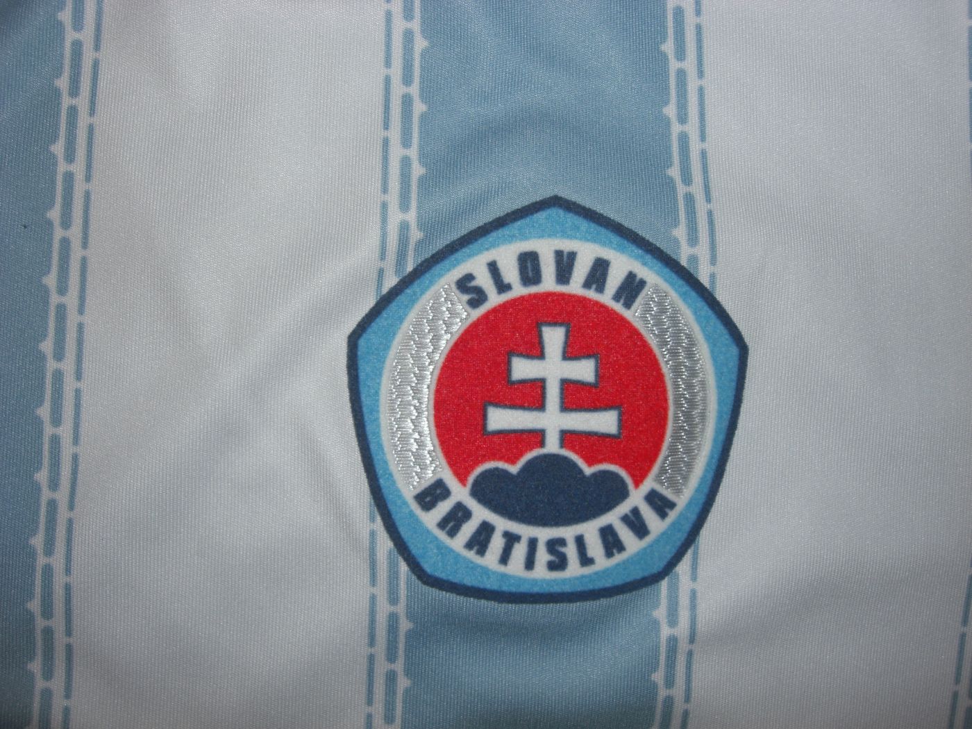 maillot de foot slovan bratislava domicile 2011-2012 pas cher