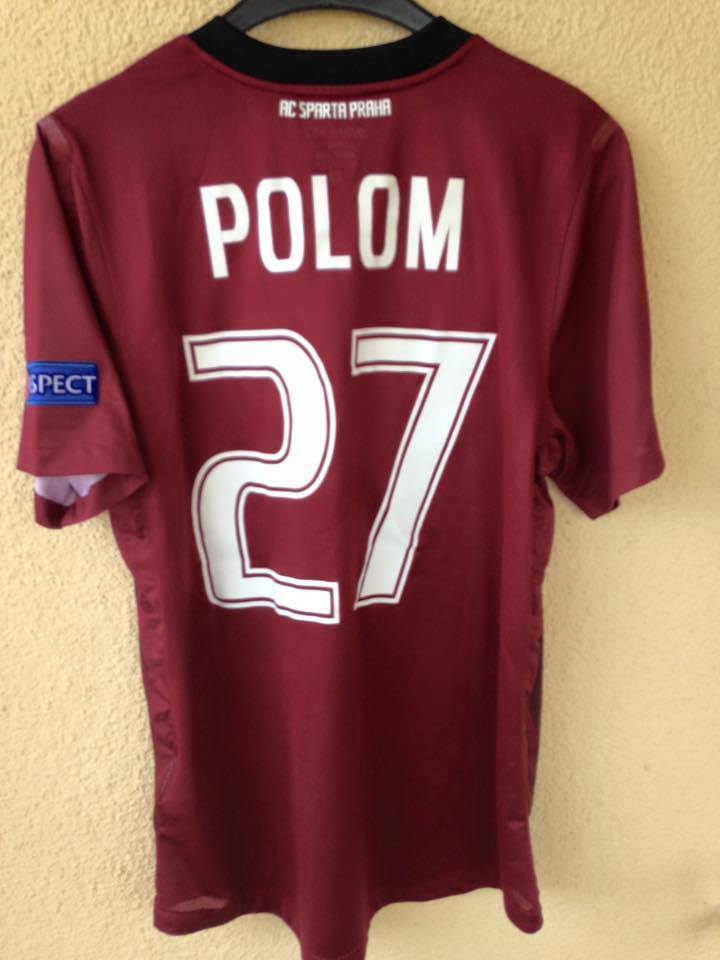 maillot de foot sparta prague domicile 2011-2012 pas cher maillot de foot sparta prague domicile 2011-2012 pas cher
