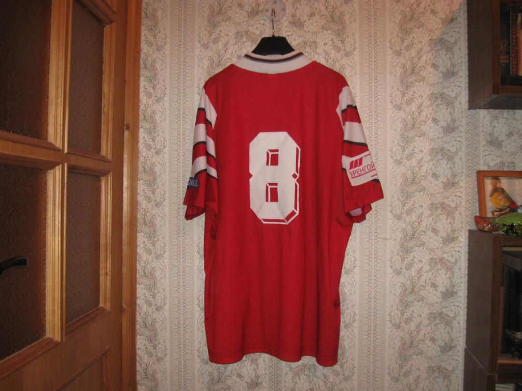 maillot de foot spartak moscou domicile 1997-1998 pas cher maillot de foot spartak moscou domicile 1997-1998 pas cher