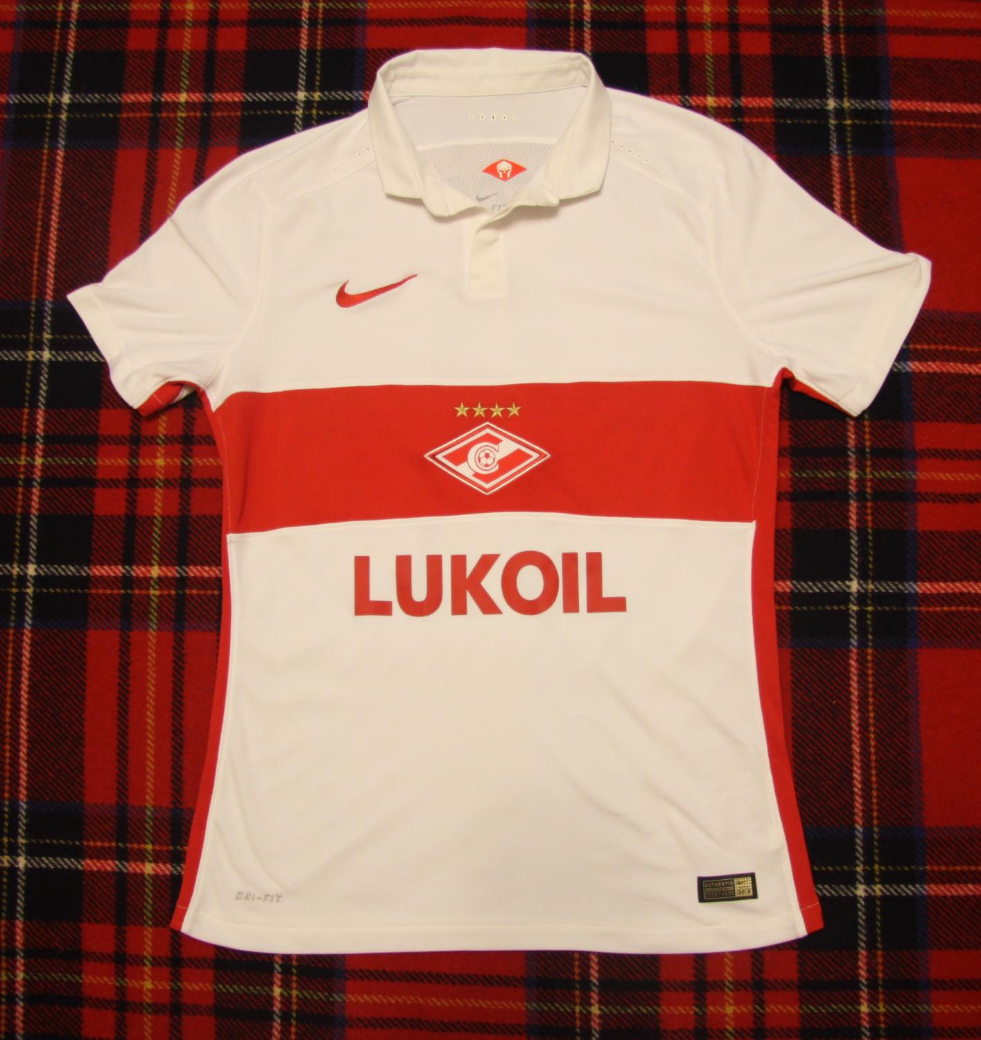 maillot de foot spartak moscou particulier 2015 pas cher