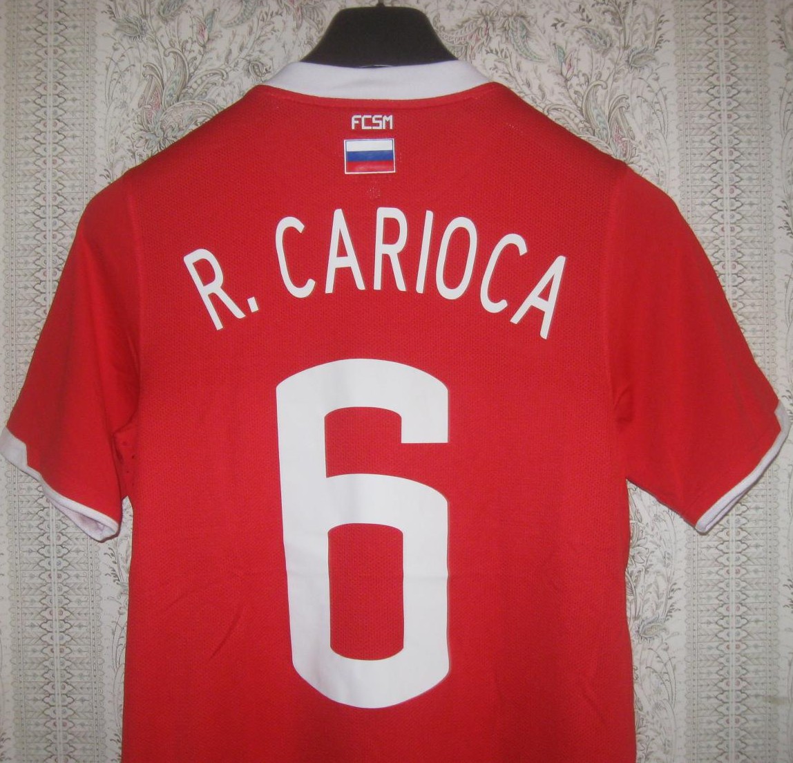 maillot de foot spartak moscou réplique 2010-2011 pas cher maillot de foot spartak moscou réplique 2010-2011 pas cher