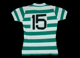 maillot de foot sporting cp domicile 1976-1977 rétro maillot de foot sporting cp domicile 1976-1977 rétro