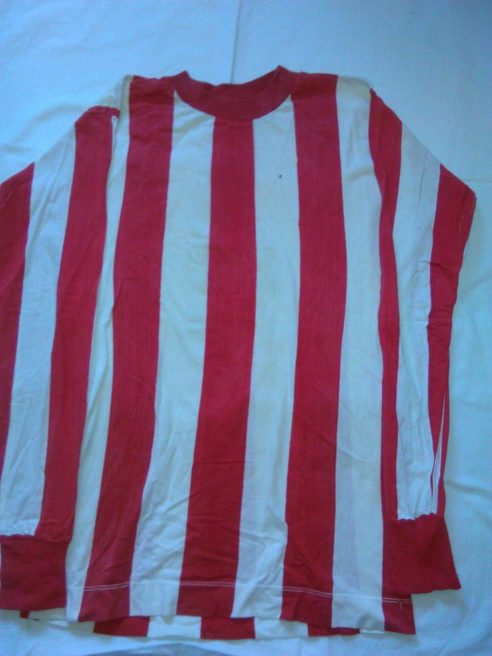 maillot de foot sporting de gijón domicile 1964-1965 pas cher