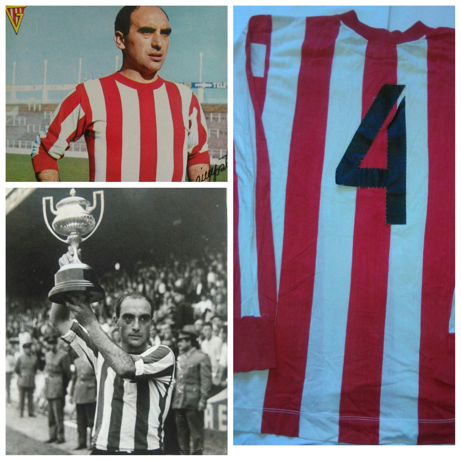 maillot de foot sporting de gijón domicile 1964-1965 pas cher maillot de foot sporting de gijón domicile 1964-1965 pas cher