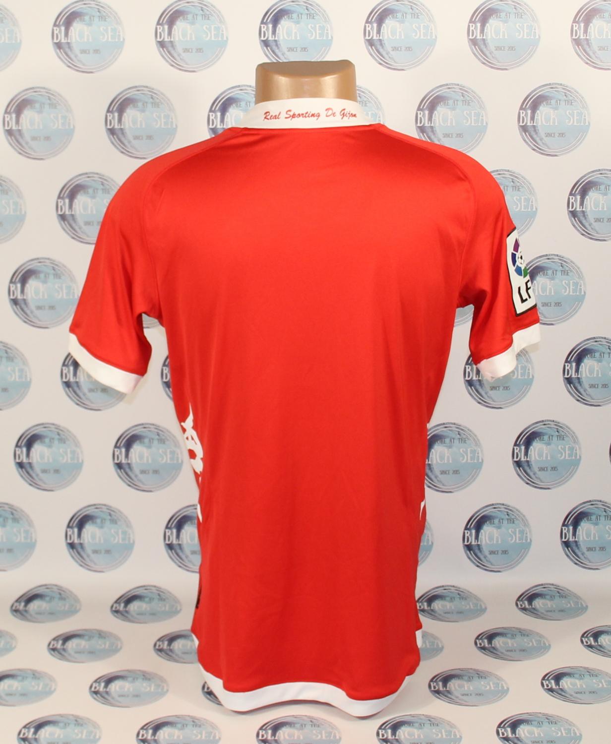 maillot de foot sporting de gijón exterieur 2012-2013 pas cher maillot de foot sporting de gijón exterieur 2012-2013 pas cher