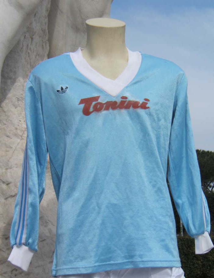 maillot de foot ss lazio domicile 1981-1982 pas cher