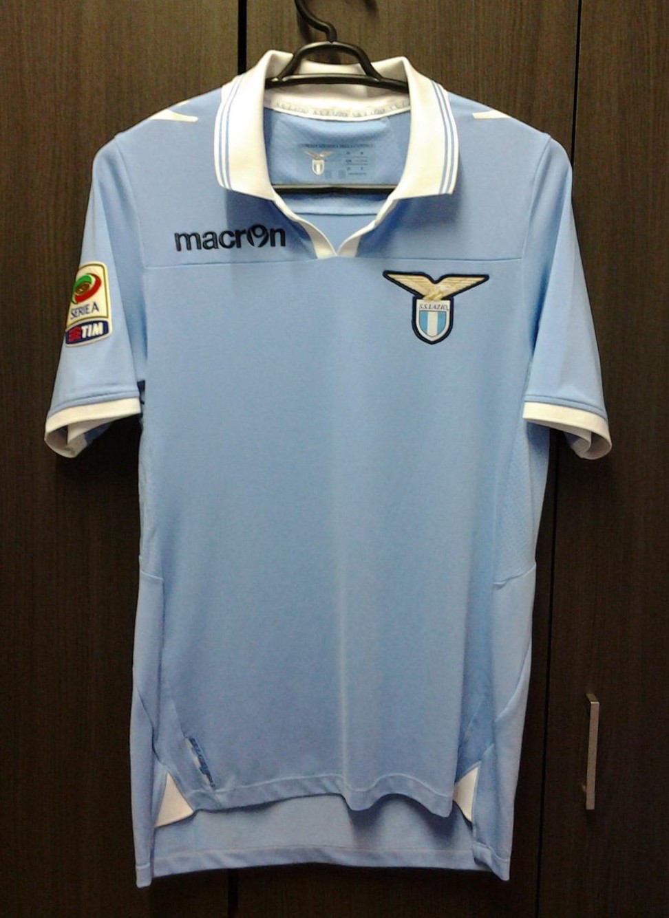 maillot de foot ss lazio domicile 2012-2013 pas cher