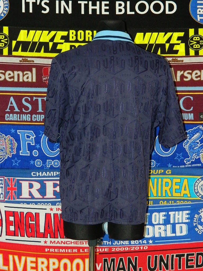maillot de foot ss lazio exterieur 1995-1996 rétro maillot de foot ss lazio exterieur 1995-1996 rétro