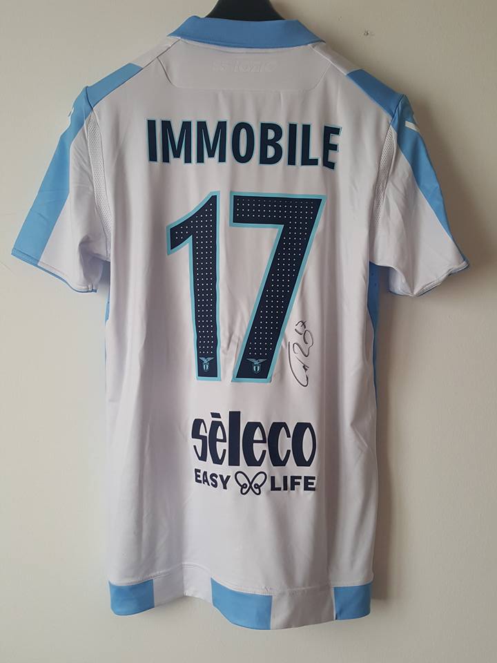 maillot de foot ss lazio exterieur 2017-2018 pas cher maillot de foot ss lazio exterieur 2017-2018 pas cher