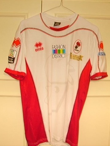 maillot de foot ssc bari domicile 2012-2013 pas cher