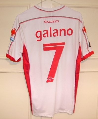 maillot de foot ssc bari domicile 2012-2013 pas cher