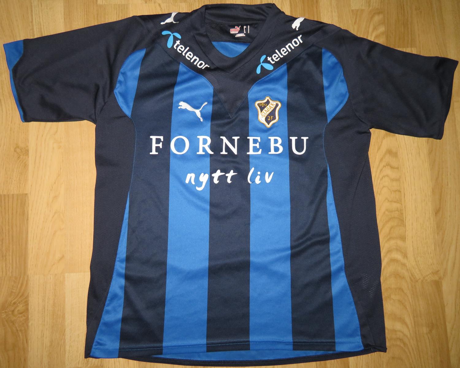 maillot de foot stabaek fotball domicile 2009 pas cher