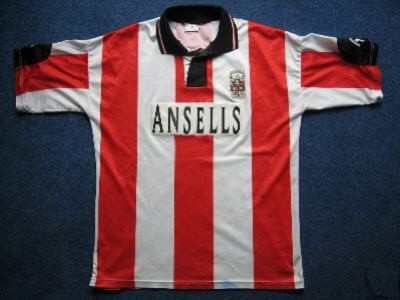 maillot de foot stoke city fc domicile 1992-1993 pas cher