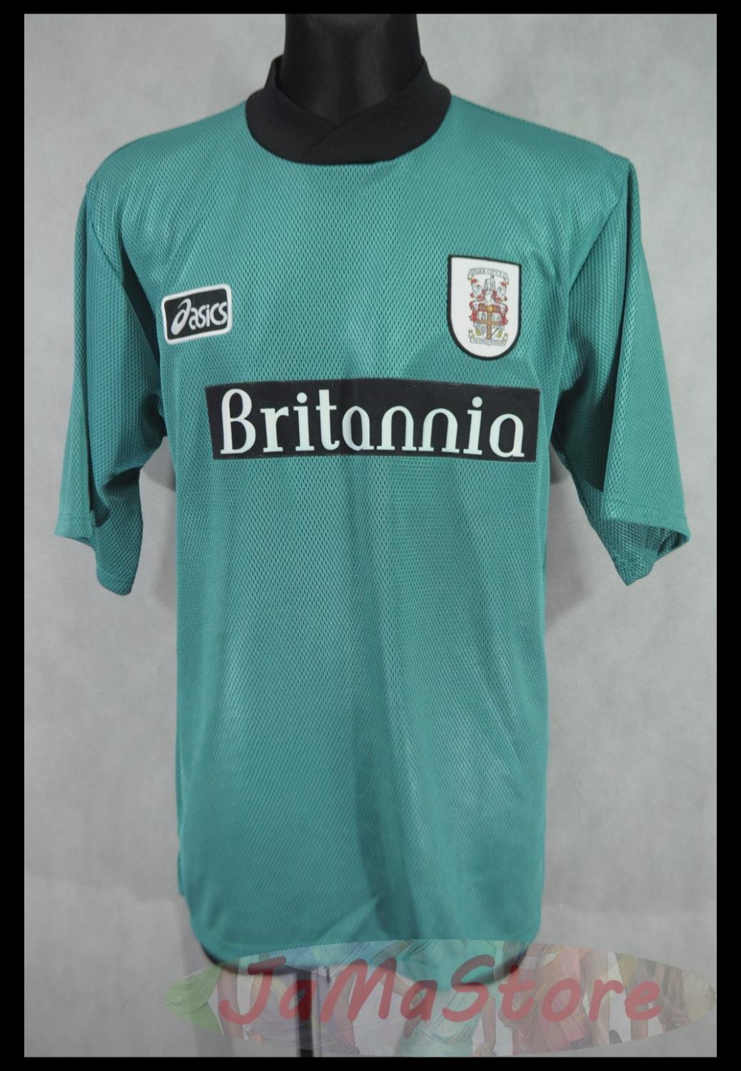 maillot de foot stoke city fc exterieur 1997-1999 pas cher