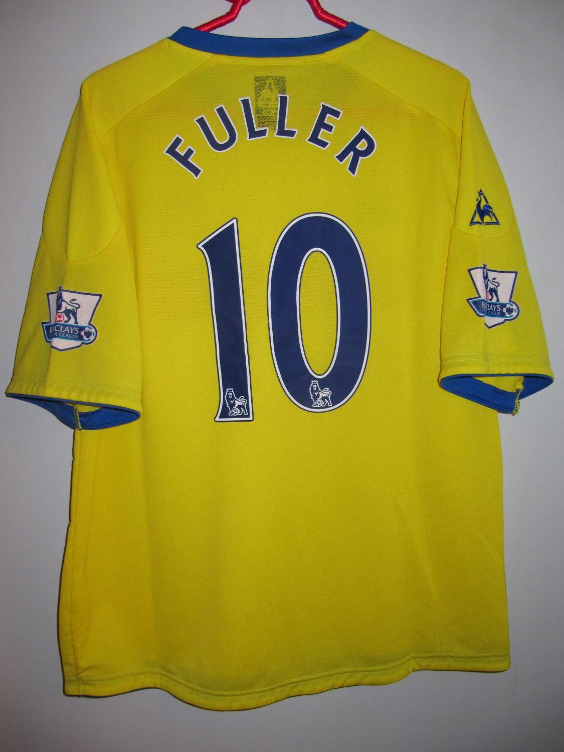maillot de foot stoke city fc exterieur 2008-2009 pas cher maillot de foot stoke city fc exterieur 2008-2009 pas cher