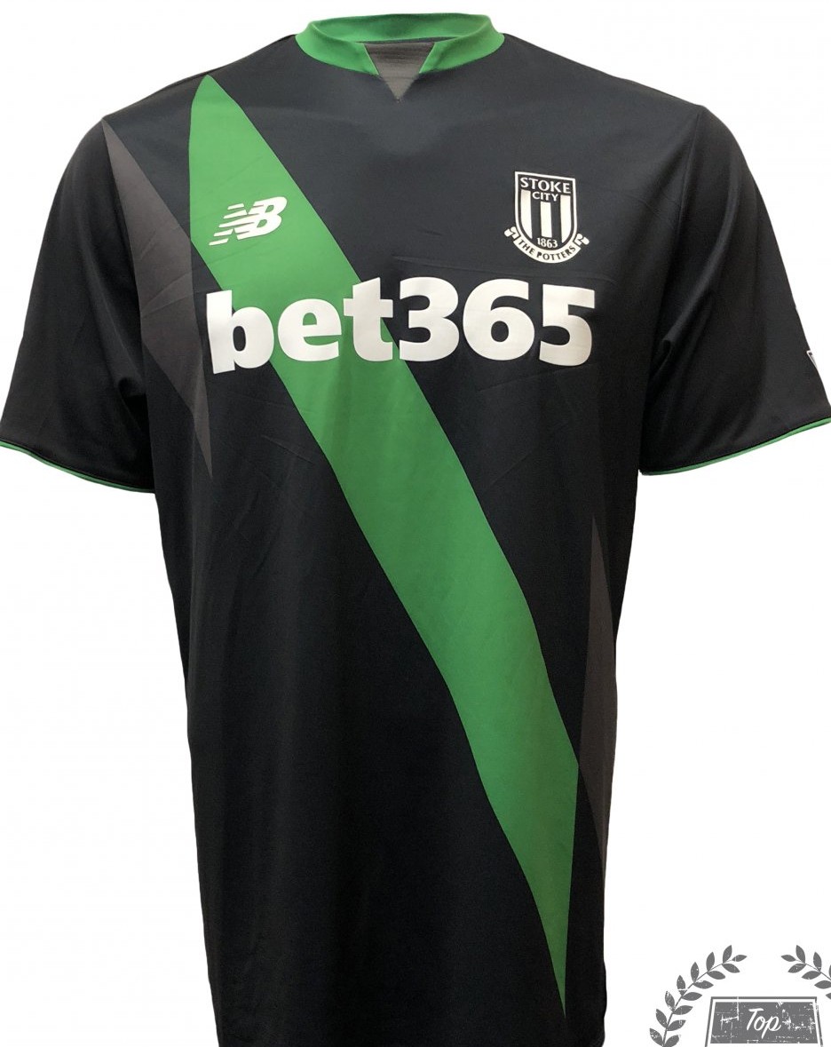 maillot de foot stoke city fc exterieur 2015-2016 pas cher